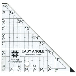 EZ Quilting Easy Angle™ - 4.5"