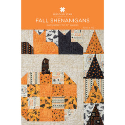 Fall Shenanigans Quilt Pattern by Missouri Star