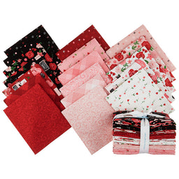 Falling in Love Fat Quarter Bundle