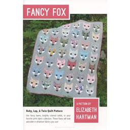 Fancy Fox Pattern