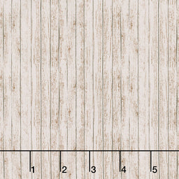 Farm - Barnwood Antique White Yardage