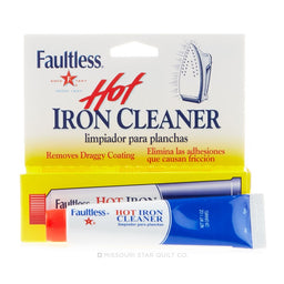 Faultless Hot Iron Cleaner