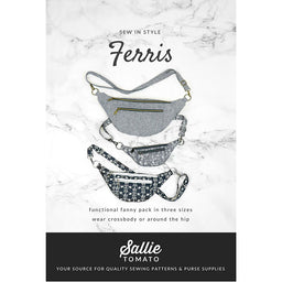 Ferris Fanny Pack Pattern