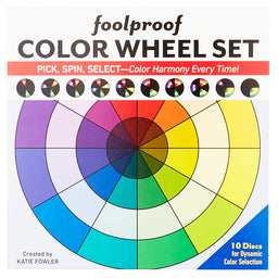 Foolproof Color Wheel Set