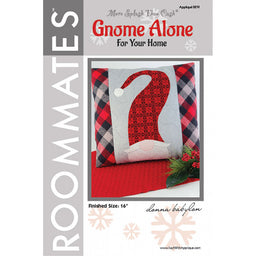 Gnome Alone Pillow Pattern