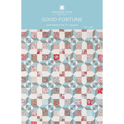 Good Fortune Quilt Pattern by Missouri Star Primary Image