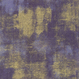 Grunge Basics - Eggplant Metallic Yardage Primary Image