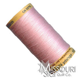 Gutermann 50 WT Cotton Thread Pink
