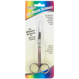 Havel's Ultimates Multi-Angled Machine Embroidery Scissors