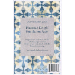 Hawaiian Delight Foundation Paper