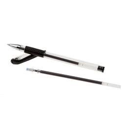 Heat Erasable Pen, Black