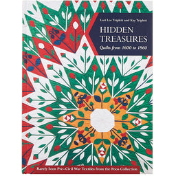 Hidden Treasures Book