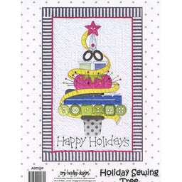 Holiday Sewing Tree Pattern