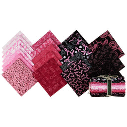 Hope & Heart Batiks Fat Quarter Bundle