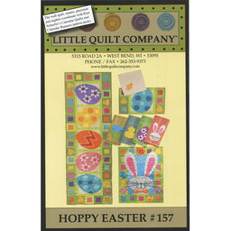 Hoppy Easter Pattern