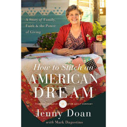 How to Stitch an American Dream