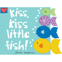 Huggable & Lovable Books - Fish Book Multi Panel Primary Image