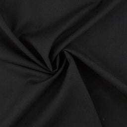 Isabella Cotton Twill - Black Yardage