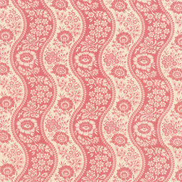 La Vie Boheme - Athenes French Red Yardage