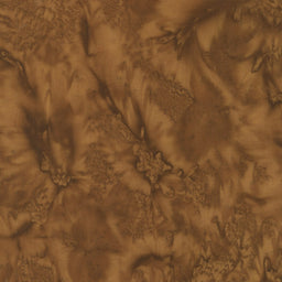 Lava Batik Solids - Earth Lava Sienna Yardage