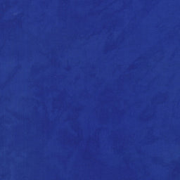 Lava Batik Solids - Lava Royal Blue Yardage Primary Image