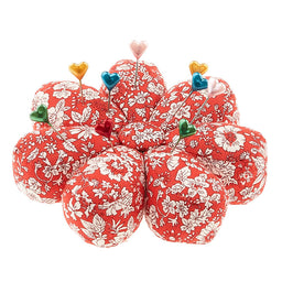 Liberty Flower Pin Cushion - Emily Silhouette Flower