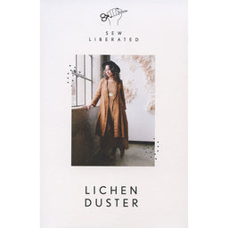 Lichen Duster Sewing Pattern