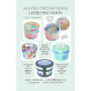Lidded Pincushion Pattern