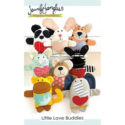 Little Love Buddies Pattern