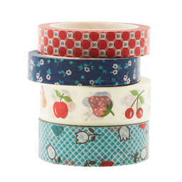 Lori Holt Cook Book Washi Tape