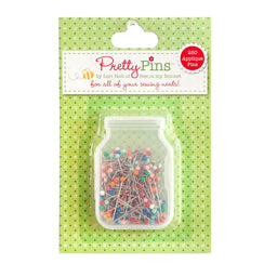 Lori Holt Pretty Pins™ - 250 Appliqué Pins