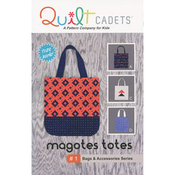 Magotes Totes Pattern