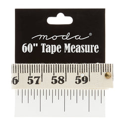 Measure Up Canvas 60" Tape Measure