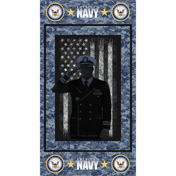 Military - Navy Multi Panel