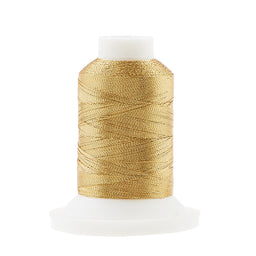 Missouri Star 40 WT Polyester Metallic Thread Gold