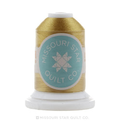 Missouri Star 40 WT Polyester Thread Cinnamon