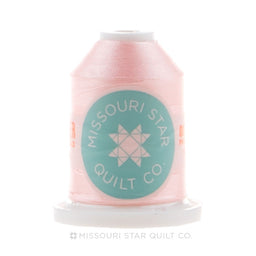 Missouri Star 40 WT Polyester Thread Flesh Pink