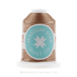 Missouri Star 40 WT Polyester Thread HI Taupe