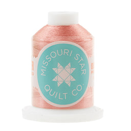 Missouri Star 40 WT Polyester Thread Mauve Pink