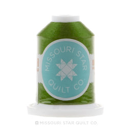 Missouri Star 40 WT Polyester Thread Palmetto Green