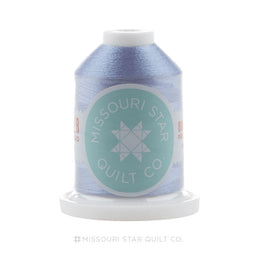 Missouri Star 40 WT Polyester Thread Paris Blue