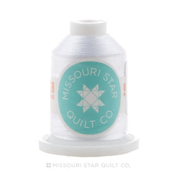 Missouri Star 40 WT Polyester Thread White