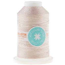 Missouri Star 50 WT Cotton King Spool Thread HI Taupe