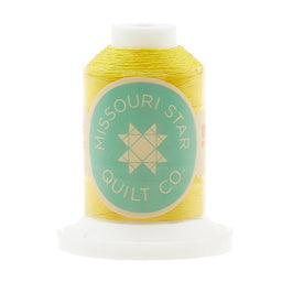 Missouri Star 50 WT Cotton Thread Daffodil