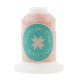 Missouri Star 50 WT Cotton Thread Pink Sand