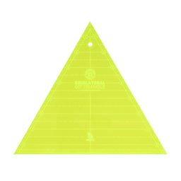 Missouri Star 8" Equilateral 60 Degree Triangle Ruler