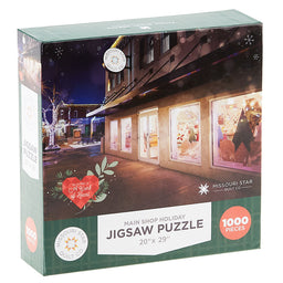 Missouri Star Main Shop Holiday Puzzle