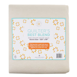 Missouri Star Quilter’s Best Blend Queen Batting