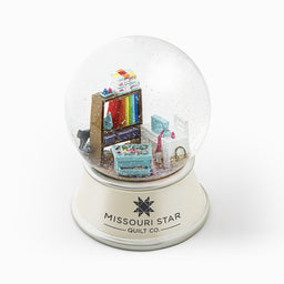 Missouri Star Snow Globe - Sewing Room Primary Image