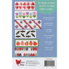 Modern Holiday Table Runners Pattern